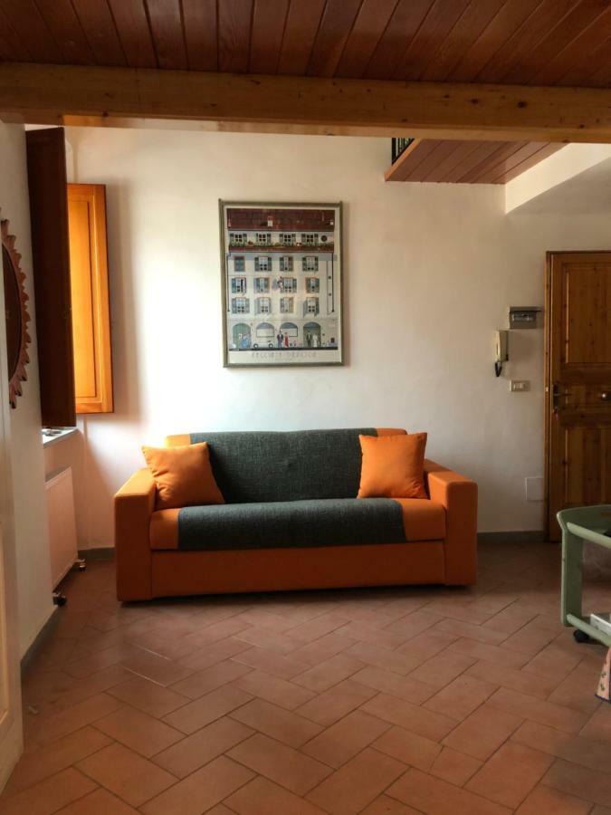 Apartamento Miniloft Panoramico Rio dellʼElba Exterior foto