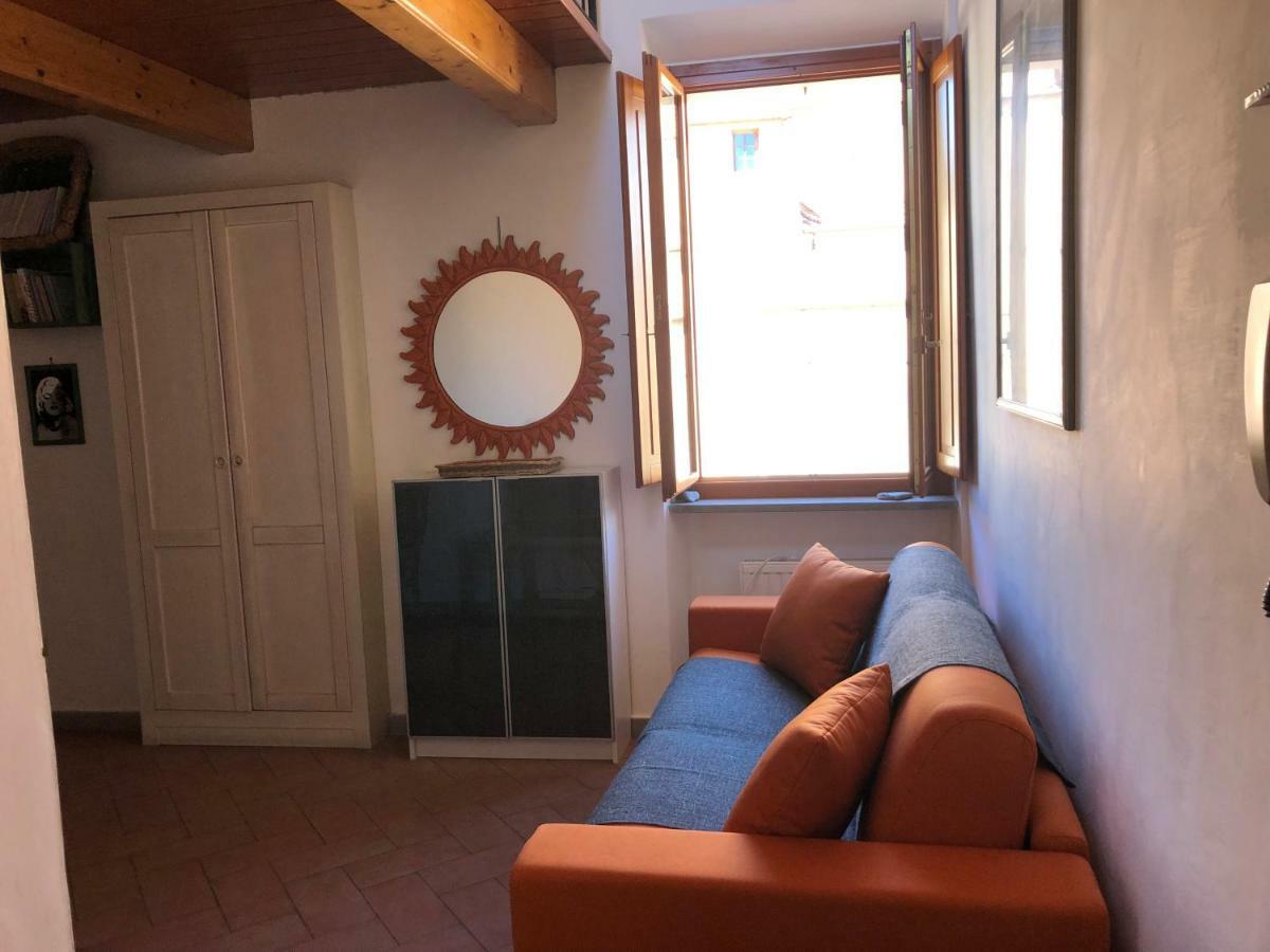 Apartamento Miniloft Panoramico Rio dellʼElba Exterior foto
